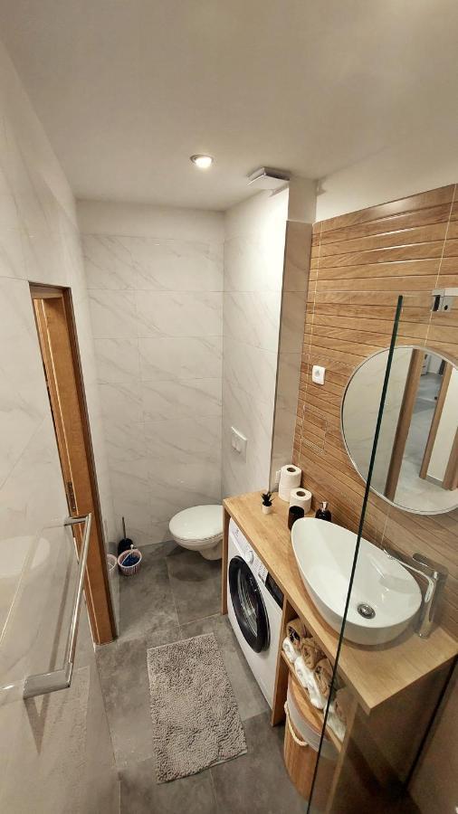Apartman Zengg Luaran gambar